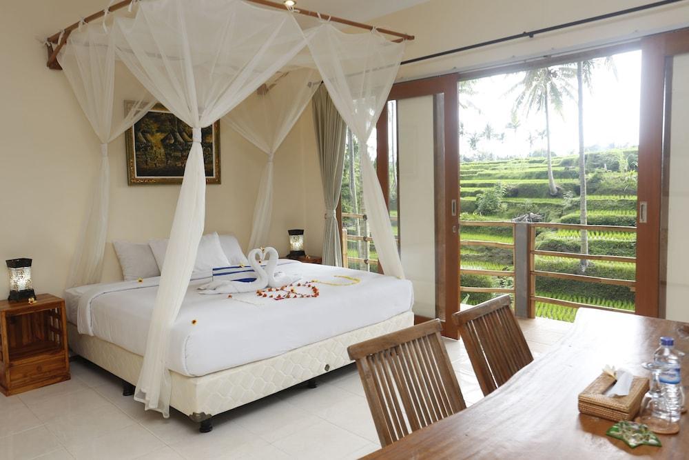 Junjungan Ubud Hotel And Spa Luaran gambar