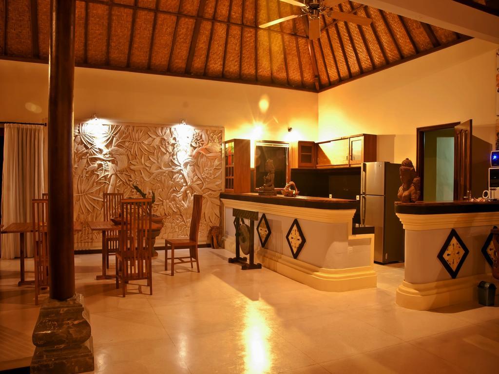 Junjungan Ubud Hotel And Spa Luaran gambar