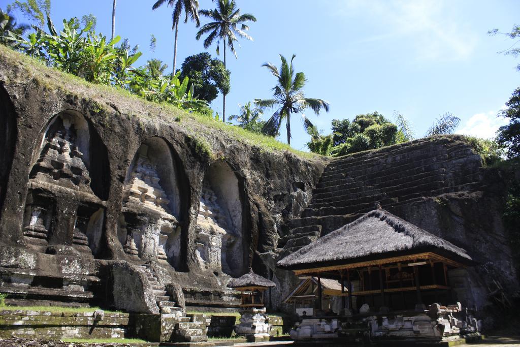 Junjungan Ubud Hotel And Spa Luaran gambar